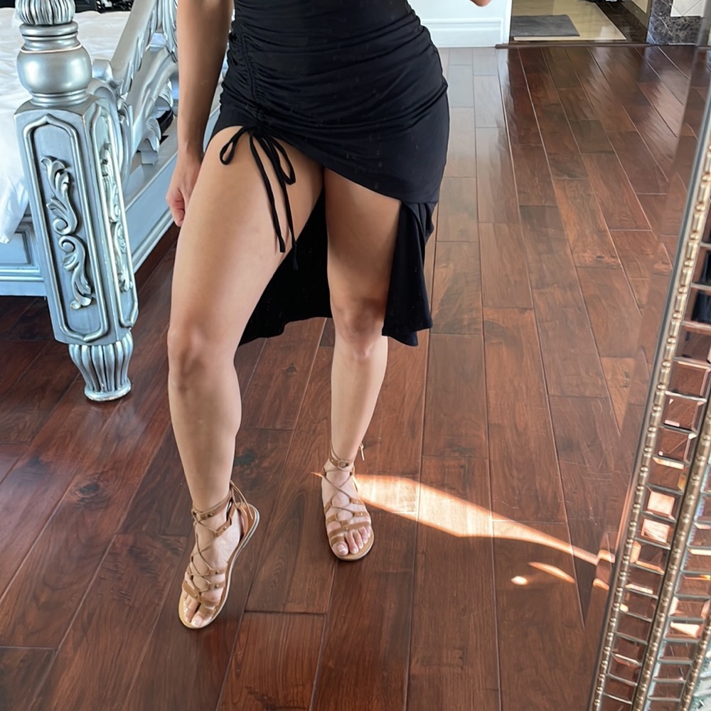 American Eagle Gladiator Sandals - image 4